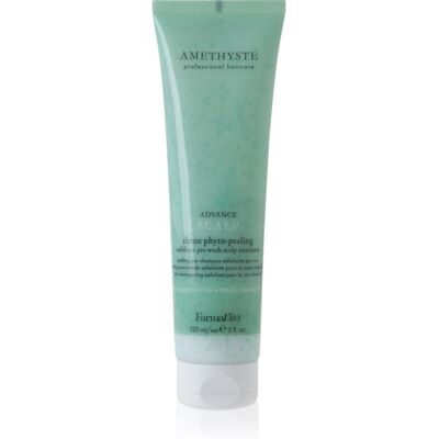 FarmaVita Amethyste Advance Scalp Dieptereinigende Peeling voor Hoofdhuid 150 ml FarmaVita Amethyste Advance Scalp Dieptereinigende Peeling voor Hoofdhuid 150 ml