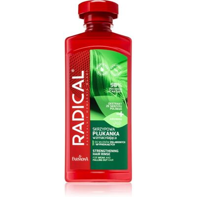 Farmona Radical Strengthening Hair Rinse - Haarspoeling Farmona Radical Strengthening Hair Rinse - Haarspoeling