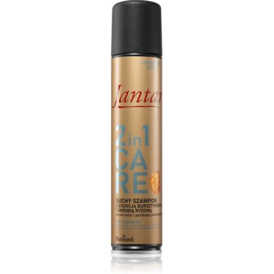 Farmona Jantar 2-in-1 Droogshampoo met Amber Essence - UV- & Kleurbescherming Farmona Jantar 2-in-1 Droogshampoo met Amber Essence - UV- & Kleurbescherming