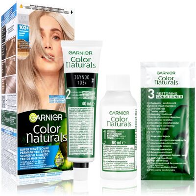 Garnier Model 103 - Haarverf - Permanente kleur voor vrouwen Garnier Model 103 - Haarverf - Permanente kleur voor vrouwen