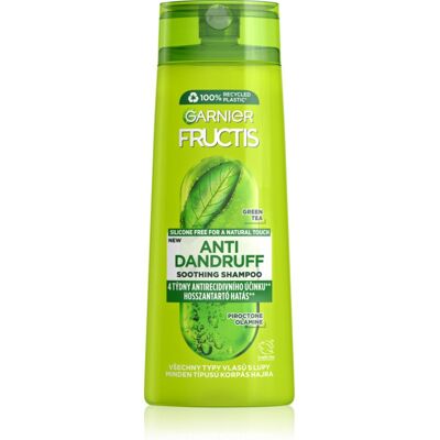 Garnier Fructis Anti-roos Shampoo - Haarverzorging Garnier Fructis Anti-roos Shampoo - Haarverzorging
