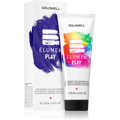 Goldwell Elumen Play Semi Permanente Haarverf Oxidant-vrij #violet - Semi Permanente Haarverf Goldwell Elumen Play Semi Permanente Haarverf Oxidant-vrij #violet - Semi Permanente Haarverf