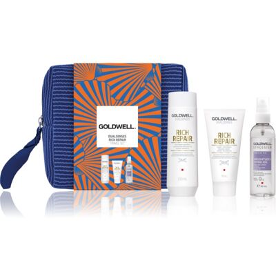 Goldwell Dualsenses Rich Repair - Haarverzorgingset Goldwell Dualsenses Rich Repair - Haarverzorgingset