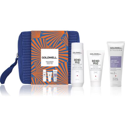 Goldwell Dualsenses Bond Pro Travel-set voor Beschadigd en Broos Haar Goldwell Dualsenses Bond Pro Travel-set voor Beschadigd en Broos Haar