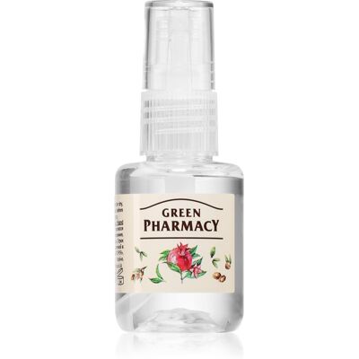 Green Pharmacy Argan Oil & Pomegranate Liquid silk serum Serum voor Beschadigd Haar 30 ml Green Pharmacy Argan Oil & Pomegranate Liquid silk serum Serum voor Beschadigd Haar 30 ml