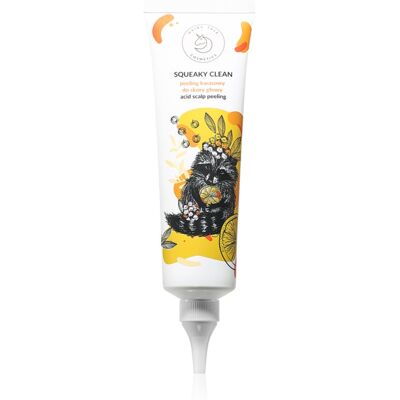 Hairy Tale Squeaky Clean hoofdhuidpeeling met AHA Acids 150 ml Hairy Tale Squeaky Clean hoofdhuidpeeling met AHA Acids 150 ml