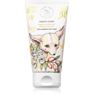 Hairy Tale Liquid Gold Voedende Masker voor Beschadigd Haar 150 ml Hairy Tale Liquid Gold Voedende Masker voor Beschadigd Haar 150 ml