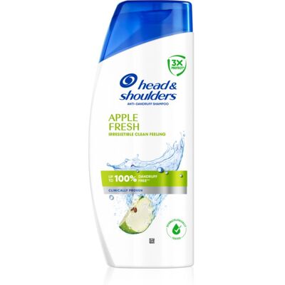 Head & Shoulders Apple Fresh Anti-Ross Shampoo 625 ml Head & Shoulders Apple Fresh Anti-Ross Shampoo 625 ml