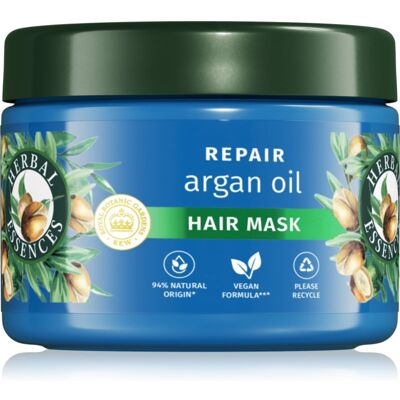 Herbal Essences Argan Oil Repair Haarmasker - Haartype Herbal Essences Argan Oil Repair Haarmasker - Haartype