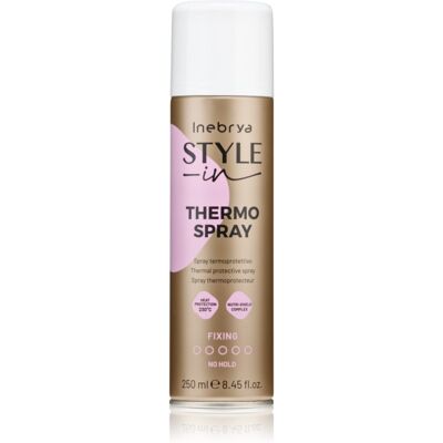Inebrya Style-In Thermo-Protector Beschermende Spray voor Hitte Styling 250 ml Inebrya Style-In Thermo-Protector Beschermende Spray voor Hitte Styling 250 ml