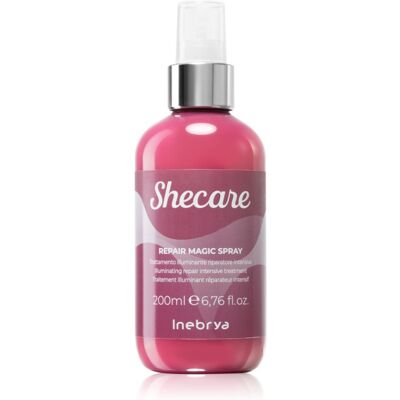 Inebrya Shecare Repair Magic Spray - Haarverzorging - 200ml Inebrya Shecare Repair Magic Spray - Haarverzorging - 200ml