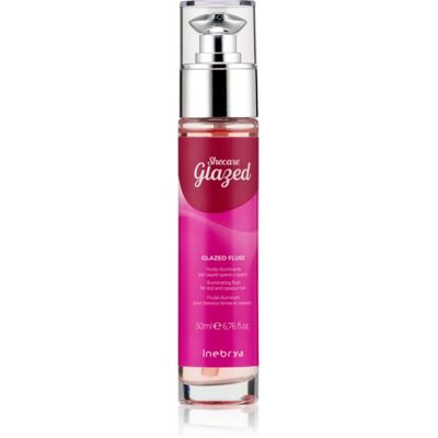 INEBRYA Glazed Fluid 50ml - Haarolie INEBRYA Glazed Fluid 50ml - Haarolie