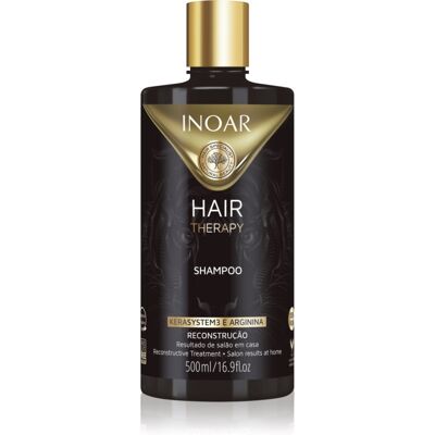 INOAR Hair Therapy Shampoo - Voor Beschadigd Haar INOAR Hair Therapy Shampoo - Voor Beschadigd Haar