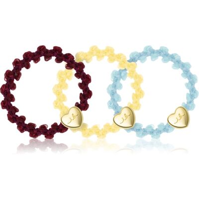invisibobble Twistar Wildflower Cherry Twist Haarelastiekjes 3 st invisibobble Twistar Wildflower Cherry Twist Haarelastiekjes 3 st