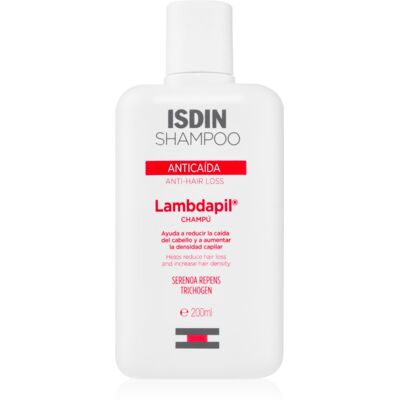 Isdin Lambdapil Anti-Haarverlies Shampoo - Haarverlies Behandeling Isdin Lambdapil Anti-Haarverlies Shampoo - Haarverlies Behandeling