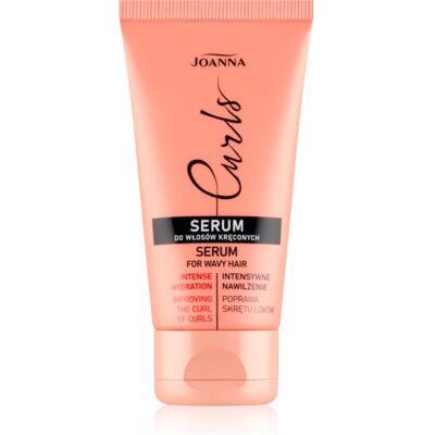 Joanna Curls Serum voor krullend haar 50 ml Joanna Curls Serum voor krullend haar 50 ml
