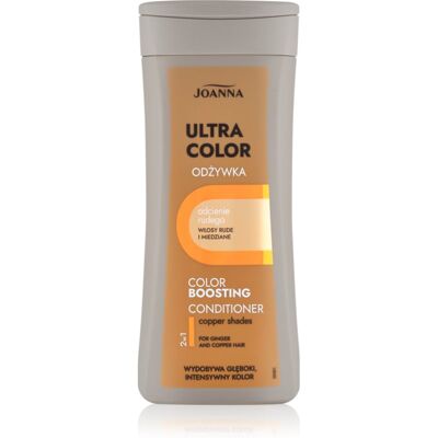Joanna Ultra Color Boosting Conditioner Conditioner copper shades 200 g Joanna Ultra Color Boosting Conditioner Conditioner copper shades 200 g