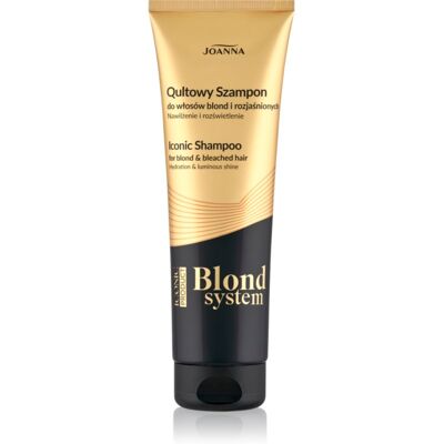 Joanna Blond System shampoo voor blond haar 260 ml Joanna Blond System shampoo voor blond haar 260 ml