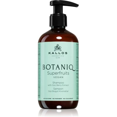 Vegan Shampoo Kallos Cosmetics Superfruits - 300ml Vegan Shampoo Kallos Cosmetics Superfruits - 300ml