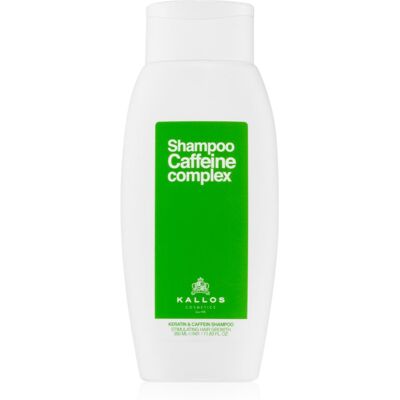 Kallos Classic Caffeine Complex Shampoo - Haargroei & Hoofdhuidverzorging Kallos Classic Caffeine Complex Shampoo - Haargroei & Hoofdhuidverzorging