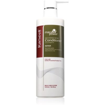 Karseell Maca Essence Conditioner - Diepe Hydratatie voor Droog Haar Karseell Maca Essence Conditioner - Diepe Hydratatie voor Droog Haar