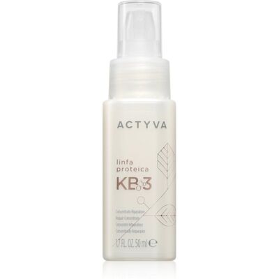 Kemon Group Actyva Linfa Proteica Herstellende Kuur voor het Haar 50 ml Kemon Group Actyva Linfa Proteica Herstellende Kuur voor het Haar 50 ml