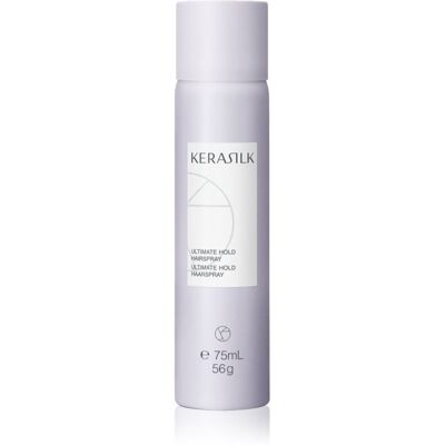 KERASILK Styling Ultimate Hold Hairspray Haarlak Ultra Strong Fixatie 75 ml KERASILK Styling Ultimate Hold Hairspray Haarlak Ultra Strong Fixatie 75 ml