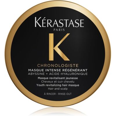 Kérastase Chronologiste Revitalizing youth mask Revitaliserende Masker voor Futloos Haar 75 ml Kérastase Chronologiste Revitalizing youth mask Revitaliserende Masker voor Futloos Haar 75 ml