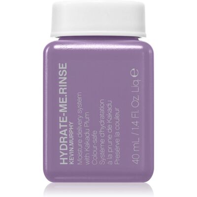 Kevin Murphy Hydrate - Me Rinse Hydraterende Conditioner voor Normaal tot Droog Haar 40 ml Kevin Murphy Hydrate - Me Rinse Hydraterende Conditioner voor Normaal tot Droog Haar 40 ml