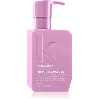 Kevin Murphy Hydrate-Me Voedende Haarmasker voor Droog en Beschadigd Haar - 200ml Kevin Murphy Hydrate-Me Voedende Haarmasker voor Droog en Beschadigd Haar - 200ml