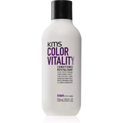 Kms California Model Kleur Vitaliteit Conditioner - voor Kleur Bescherming & Conditioning Kms California Model Kleur Vitaliteit Conditioner - voor Kleur Bescherming & Conditioning