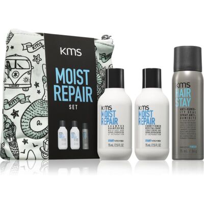 KMS Moist Repair Set - Reisset voor haar KMS Moist Repair Set - Reisset voor haar