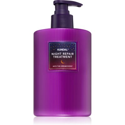 KUNDAL Night Repair Into The Dream Versterkende Verzorging voor Gezond en Prachtig Haar 470 ml KUNDAL Night Repair Into The Dream Versterkende Verzorging voor Gezond en Prachtig Haar 470 ml