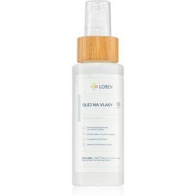 Lobey Hair Care Voedende Haarolie 50 ml Lobey Hair Care Voedende Haarolie 50 ml
