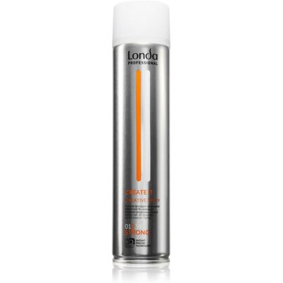Londa Professional Create it Haarlak met Meduim Hold 250 ml Londa Professional Create it Haarlak met Meduim Hold 250 ml
