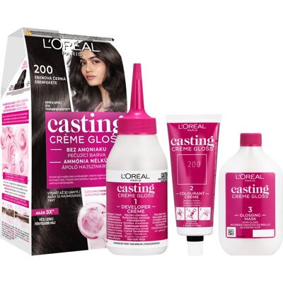 L'Oréal Professionnel - Haarkleur Casting Crème Gloss - Kleur die lang meegaat L'Oréal Professionnel - Haarkleur Casting Crème Gloss - Kleur die lang meegaat