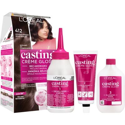 L'Oréal Professionnel Haarverf Casting Crème Gloss - Haarkleur L'Oréal Professionnel Haarverf Casting Crème Gloss - Haarkleur