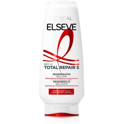 L’Oréal Paris Elseve Total Repair 5 Haarbalsem - Herstel & Voeding L’Oréal Paris Elseve Total Repair 5 Haarbalsem - Herstel & Voeding