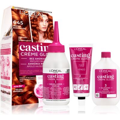 L’Oréal Paris Casting Creme Gloss Jantar - Haarverf L’Oréal Paris Casting Creme Gloss Jantar - Haarverf