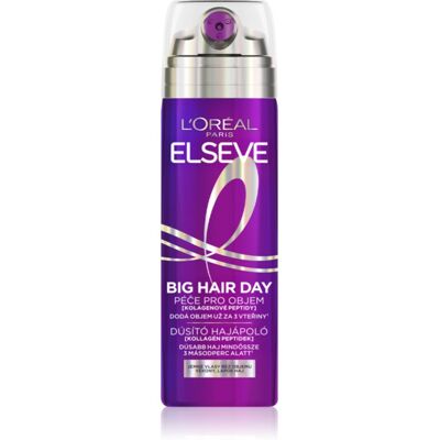 L’Oréal Paris Elseve Collagen Lifter Spray voor Volume van Haarwortel 200 ml L’Oréal Paris Elseve Collagen Lifter Spray voor Volume van Haarwortel 200 ml