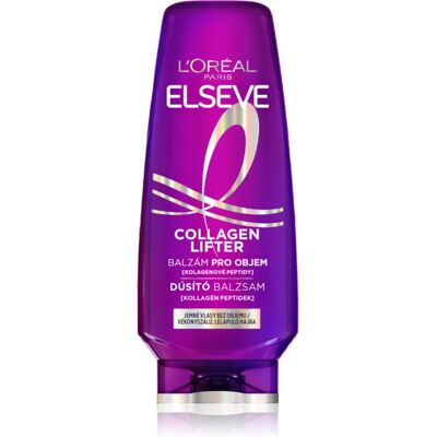 L’Oréal Paris Elseve Collagen Lifter Conditioner voor Volume en Vastheid 200 ml L’Oréal Paris Elseve Collagen Lifter Conditioner voor Volume en Vastheid 200 ml