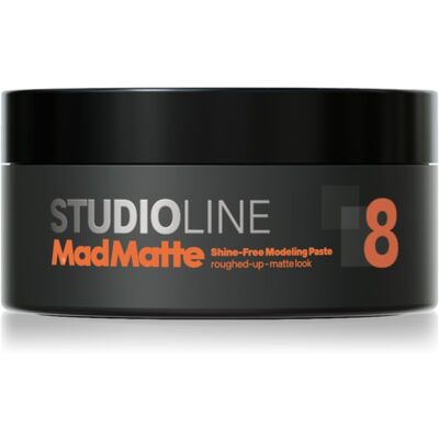 L’Oréal Paris Studio Line Mad Matte Matterende Pasta voor het Haar 75 ml L’Oréal Paris Studio Line Mad Matte Matterende Pasta voor het Haar 75 ml