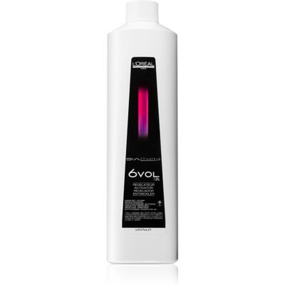 L'Oréal Professionnel Paris Vloeibare Ontwikkelaar 6 Vol - Haartype L'Oréal Professionnel Paris Vloeibare Ontwikkelaar 6 Vol - Haartype