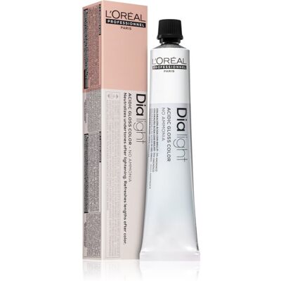 L'Oréal Professionnel Dia Light Nr. 6.66 - Haarverf - Zonder ammonia L'Oréal Professionnel Dia Light Nr. 6.66 - Haarverf - Zonder ammonia