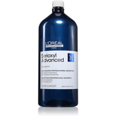 Serioxyl Advanced Verdikkingsshampoo - 1500ml Serioxyl Advanced Verdikkingsshampoo - 1500ml
