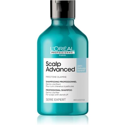 L'Oréal Professionnel Hoofdhuid Anti-Dandruff Clarifier Shampoo - Shampoo L'Oréal Professionnel Hoofdhuid Anti-Dandruff Clarifier Shampoo - Shampoo