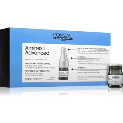 L'Oréal Professionnel - Aminexil Advanced - Haarbehandeling L'Oréal Professionnel - Aminexil Advanced - Haarbehandeling
