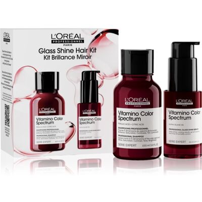 L’Oréal Professionnel Serie Expert Vitamino Color Spectrum Gift Set voor Gekleurd Haar L’Oréal Professionnel Serie Expert Vitamino Color Spectrum Gift Set voor Gekleurd Haar