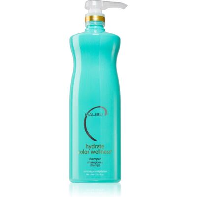 Malibu Hair Care Hydrate Color Wellness Shampoo - Shampoo Malibu Hair Care Hydrate Color Wellness Shampoo - Shampoo