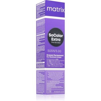 Matrix SoColor Extra Pre-Bonded Pernamente Haarkleuring Tint 90 ml Matrix SoColor Extra Pre-Bonded Pernamente Haarkleuring Tint 90 ml